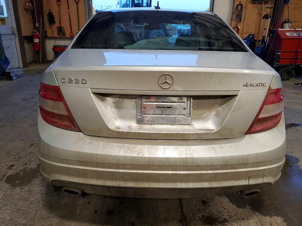 Продаж на аукціоні авто 2009 Mercedes-benz C, vin: WDDGF85X79F305030, номер лоту: 79659305