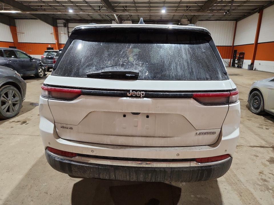 2023 Jeep Grand Cherokee მანქანა იყიდება აუქციონზე, vin: 1C4RJHBG1P8824470, აუქციონის ნომერი: 79635295