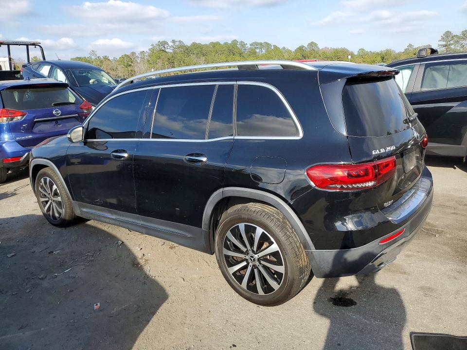 Продажа на аукционе авто 2021 Mercedes-benz Glb, vin: W1N4M4GB9MW110464, номер лота: 79594665