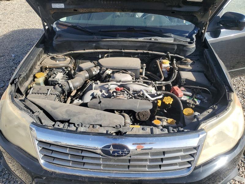 42016786 :رقم المزاد ، JF2SH64629H794454 vin ، 2009 Subaru Forester مزاد بيع
