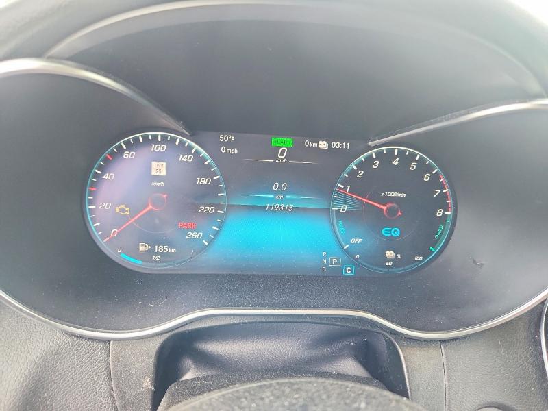 46841616 :رقم المزاد ، W1N0G5DB8LF818171 vin ، 2020 Mercedes-benz Glc مزاد بيع