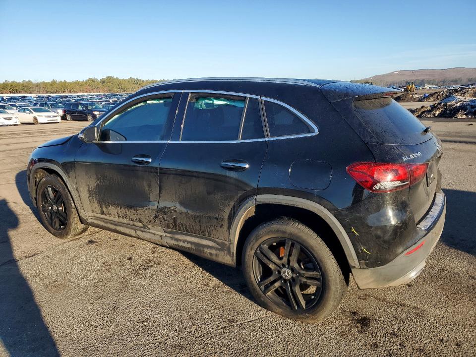 Продажа на аукционе авто 2021 Mercedes-benz Gla, vin: W1N4N4HB9MJ194620, номер лота: 41811256