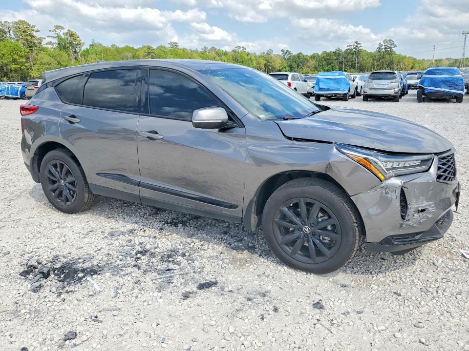 2025 Acura Rdx მანქანა იყიდება აუქციონზე, vin: 5J8TC2H49SL036263, აუქციონის ნომერი: 46946056