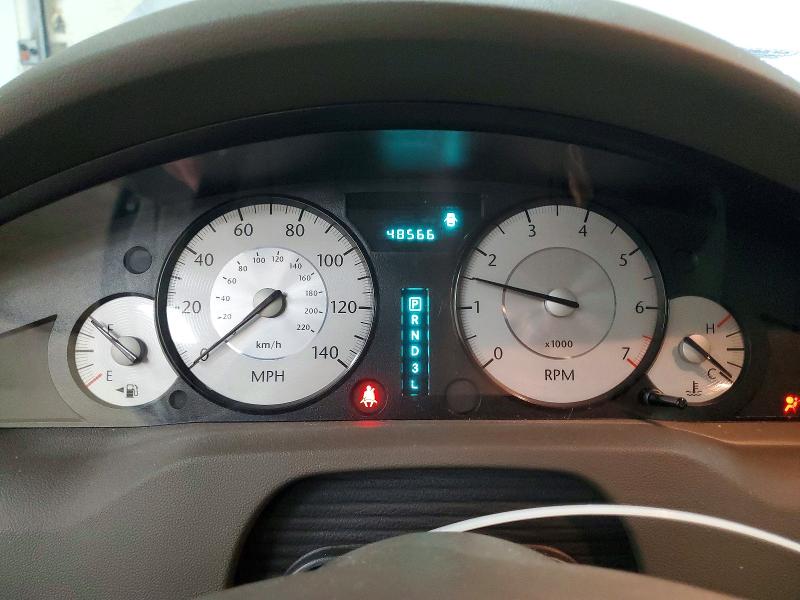 79956245 :رقم المزاد ، 2C3LA53G18H310850 vin ، 2008 Chrysler 300 مزاد بيع