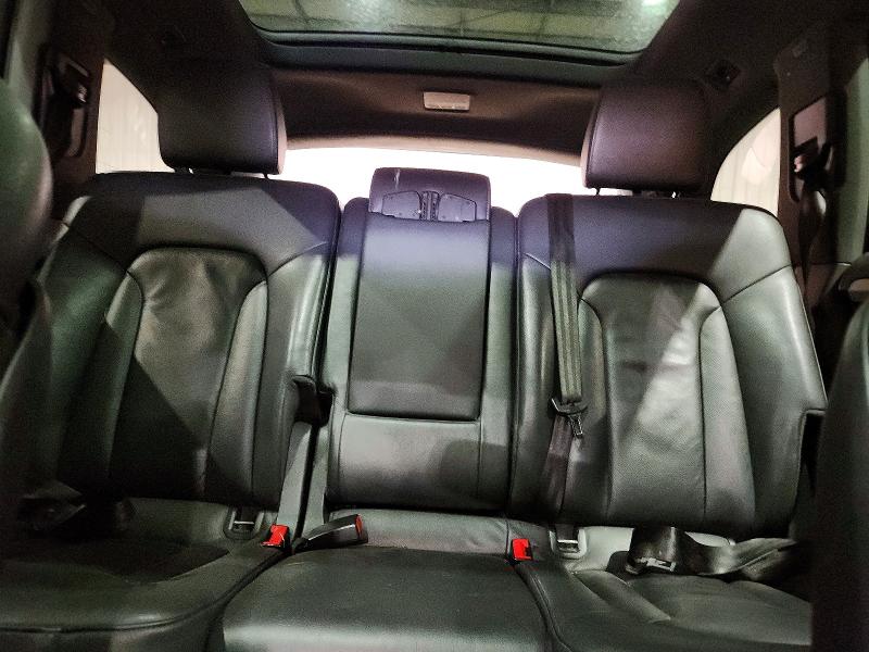 45487476 :رقم المزاد ، WA1DMCFE5ED017896 vin ، 2014 Audi Q7 مزاد بيع