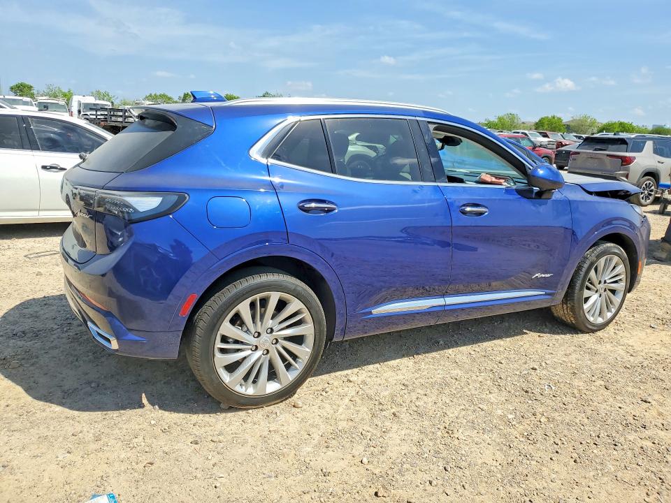 Продаж на аукціоні авто 2024 Buick Envision, vin: LRBFZSE4XRD018355, номер лоту: 47525626