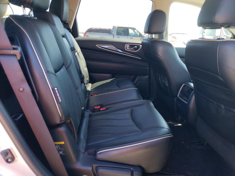 Продажа на аукционе авто 2018 Infiniti Qx60, vin: 5N1DL0MM3JC510585, номер лота: 46865486