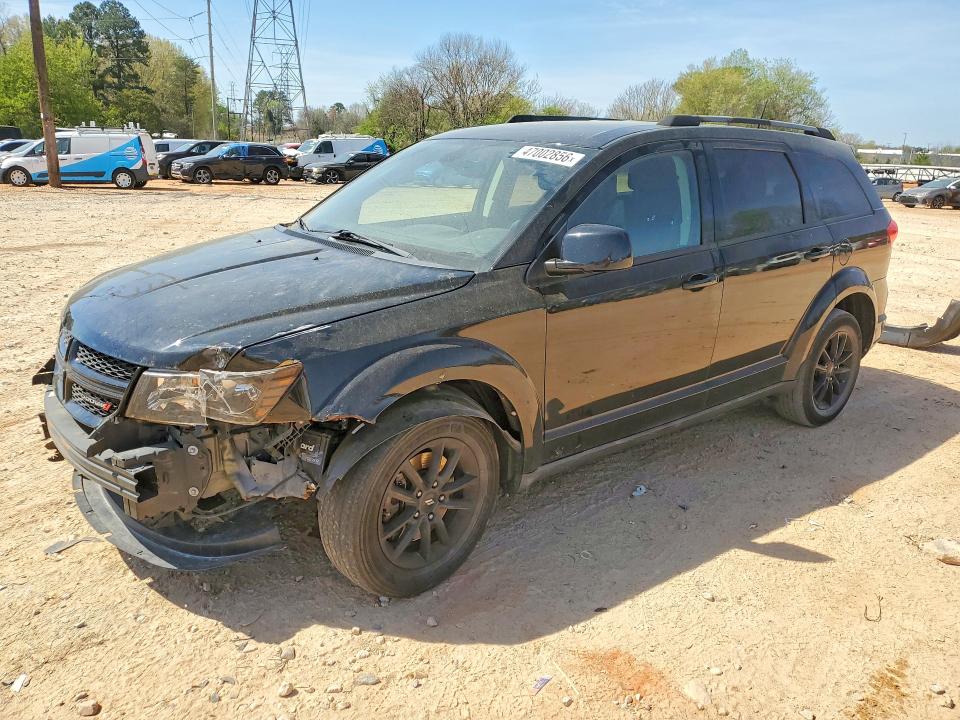 Auction sale of the 2019 Dodge Journey, vin: 3C4PDCBB5KT778657, lot number: 47002856