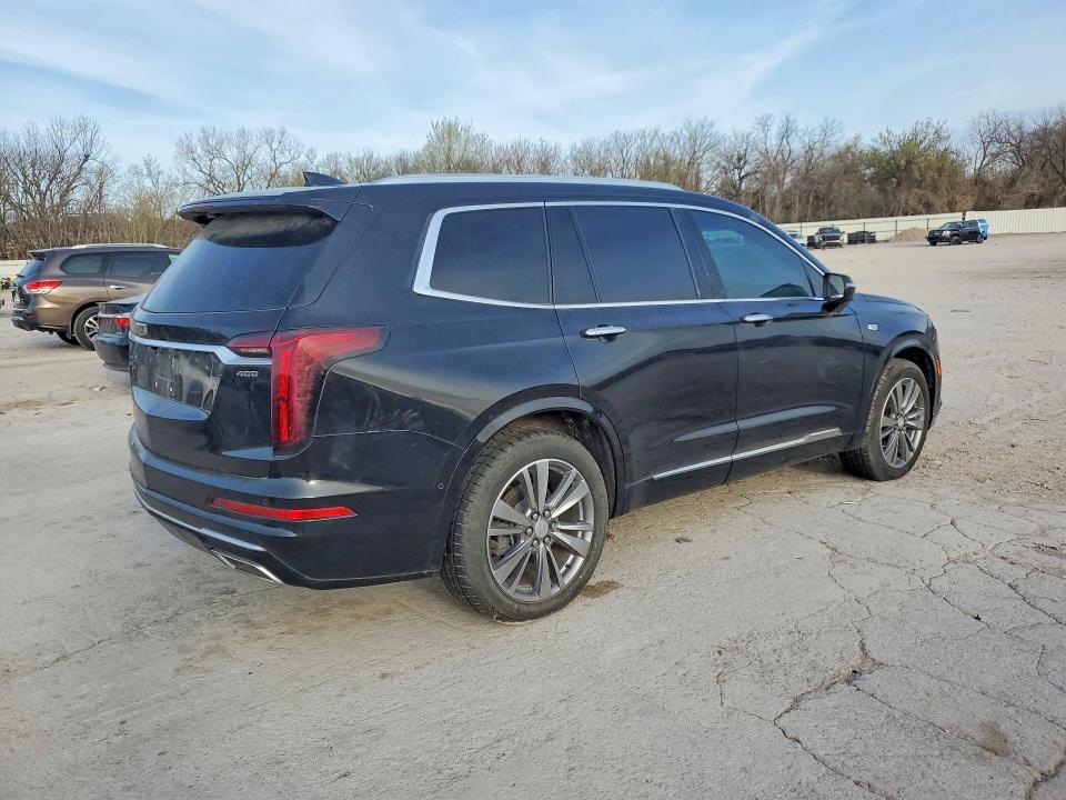 2021 Cadillac Xt6 მანქანა იყიდება აუქციონზე, vin: 1GYKPCRS1MZ225274, აუქციონის ნომერი: 46565926