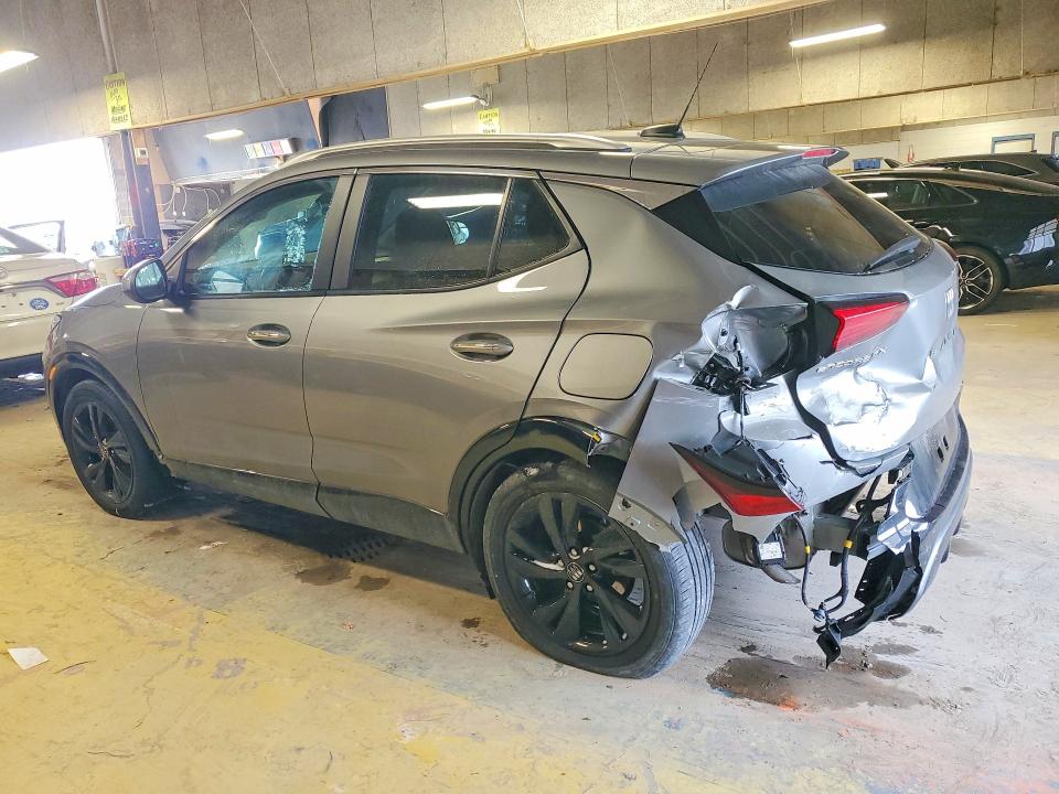 45752576 :رقم المزاد ، KL4AMDSL2RB088665 vin ، 2024 Buick Encore Gx مزاد بيع
