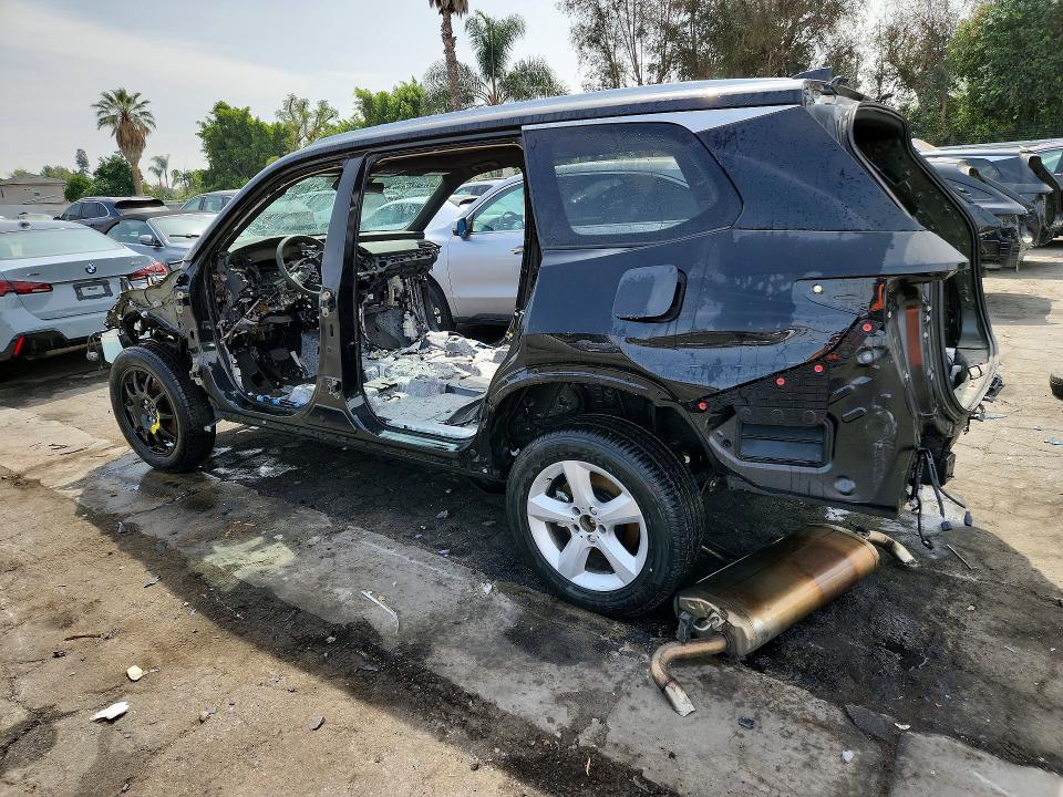 47244786 :رقم المزاد ، 5TDAAAB64SS036444 vin ، 2025 Lexus Tx 350 مزاد بيع