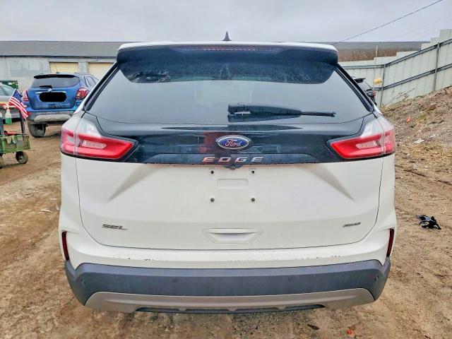 2022 Ford Edge მანქანა იყიდება აუქციონზე, vin: 2FMPK4J94NBA05393, აუქციონის ნომერი: 41754336