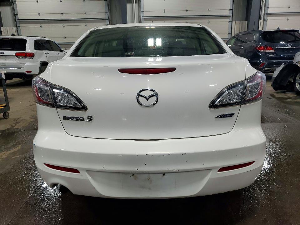 Aukcja sprzedaży 2013 Mazda 3, vin: JM1BL1U78D1701883, numer aukcji: 47788606