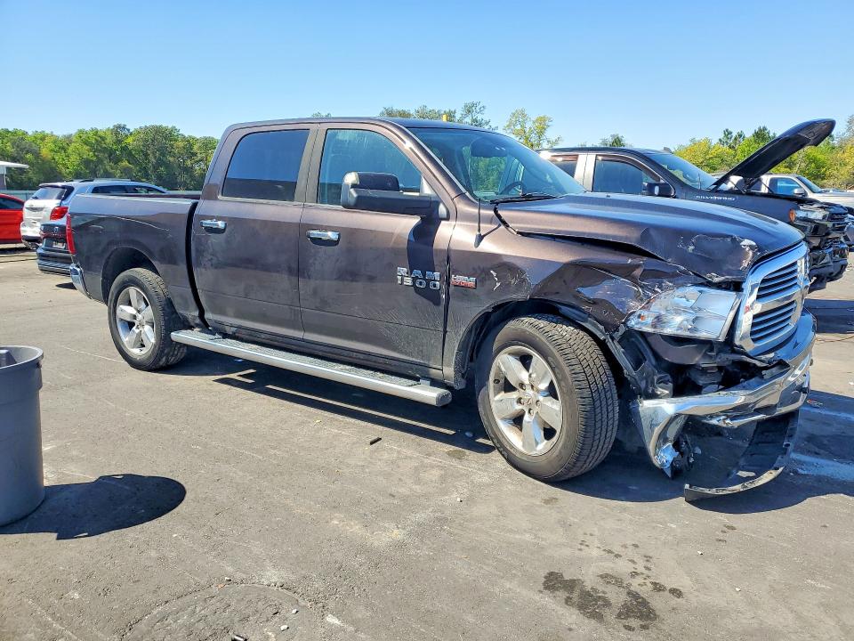 Продажа на аукционе авто 2016 Ram 1500, vin: 1C6RR7LT9GS408627, номер лота: 46446886