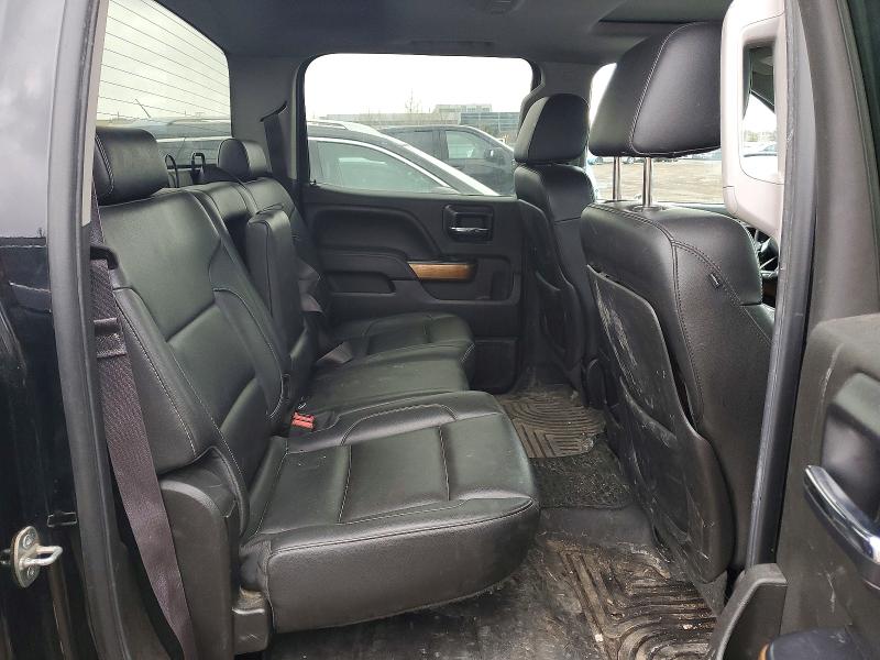 Продаж на аукціоні авто 2014 Chevrolet Silverado, vin: 3GCUKSEC4EG345738, номер лоту: 41758076