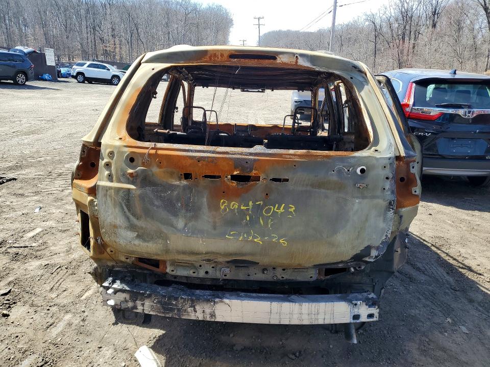 Aukcja sprzedaży 2020 Mitsubishi Outlander, vin: BOS55304596, numer aukcji: 55304596
