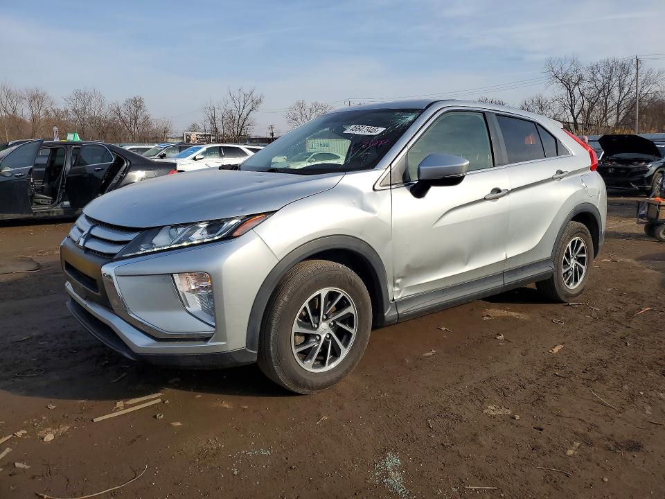Продаж на аукціоні авто 2020 Mitsubishi Eclipse Cross, vin: JA4AS3AA0LZ042511, номер лоту: 46647946