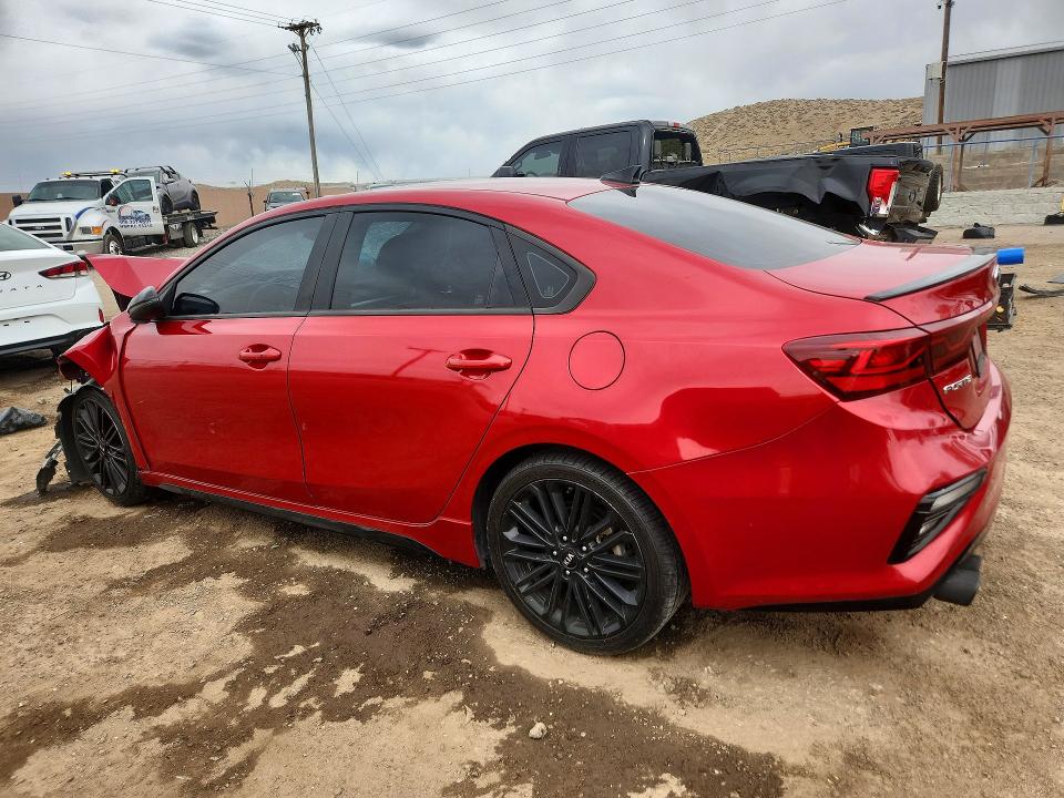 Aukcja sprzedaży 2021 Kia Forte, vin: 3KPF44AC4ME290738, numer aukcji: 48206576
