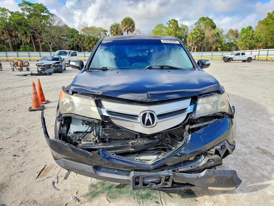 Aukcja sprzedaży 2008 Acura Mdx, vin: 2HNYD283X8H524890, numer aukcji: 41618566