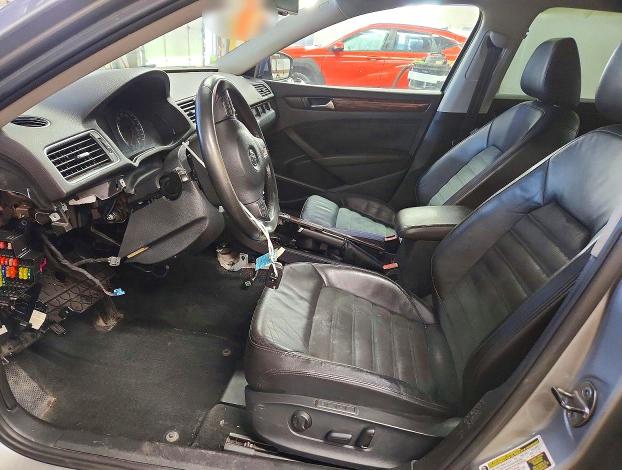 Aukcja sprzedaży 2013 Volkswagen Passat, vin: 1VWCN7A36DC068790, numer aukcji: 47550796