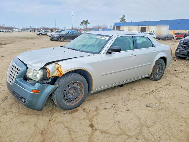 48046766 :رقم المزاد ، 2C3KA43R77H711261 vin ، 2007 Chrysler 300 مزاد بيع