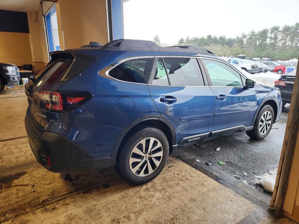 79564365 :رقم المزاد ، 4S4BTAFCXM3182314 vin ، 2021 Subaru Outback مزاد بيع