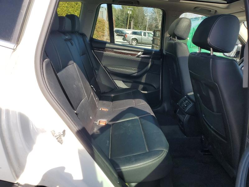 Продажа на аукционе авто 2016 Bmw X3, vin: 5UXWX9C56G0D64467, номер лота: 47714056