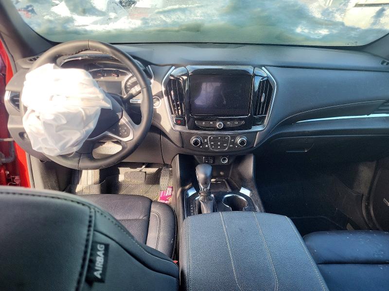 Aukcja sprzedaży 2023 Chevrolet Traverse Lt 4dr Awd, vin: 1GNEVHKW7PJ311010, numer aukcji: 41963776