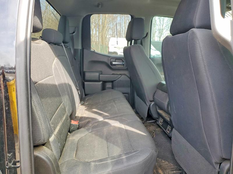 47772266 :رقم المزاد ، 1GCRYCEF7KZ194376 vin ، 2019 Chevrolet Silverado مزاد بيع