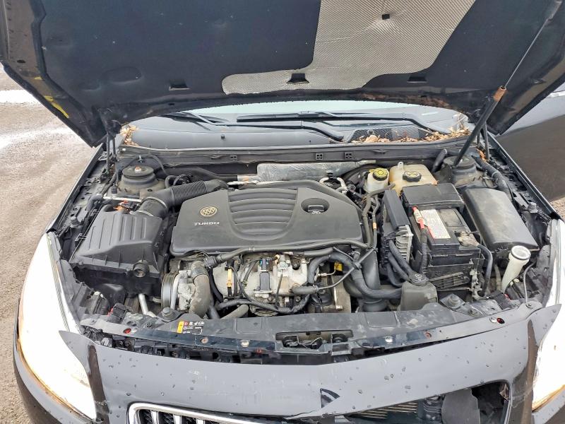 47580716 :رقم المزاد ، 2G4GS5EV5D9208148 vin ، 2013 Buick Regal مزاد بيع