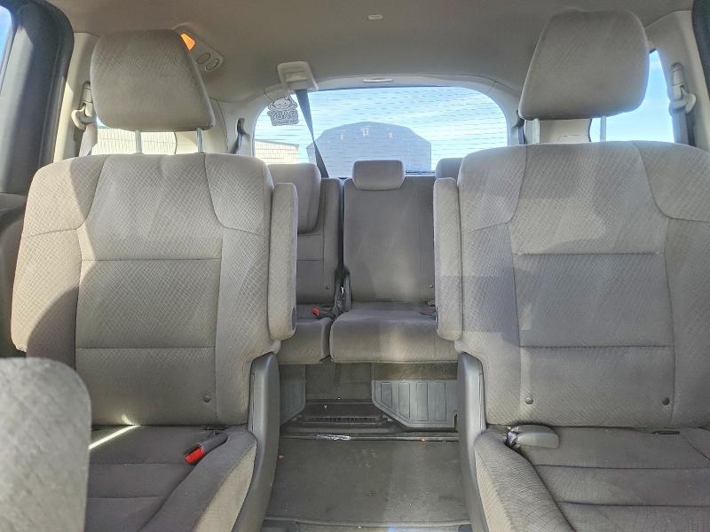 Aukcja sprzedaży 2014 Honda Odyssey, vin: 5FNRL5H26EB510007, numer aukcji: 46239566