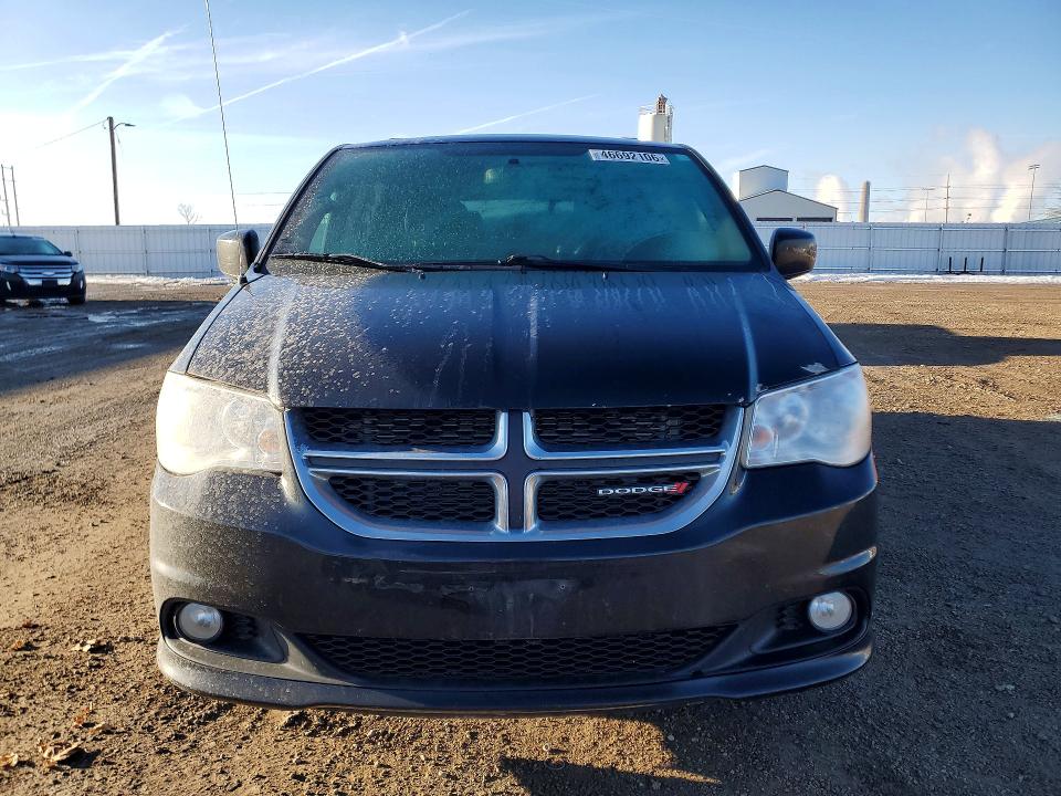 2018 Dodge Grand Caravan მანქანა იყიდება აუქციონზე, vin: 2C4RDGCGXJR250446, აუქციონის ნომერი: 46692106