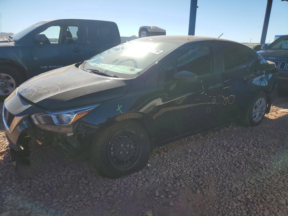 2020 Nissan Versa მანქანა იყიდება აუქციონზე, vin: 3N1CN8DV1LL912178, აუქციონის ნომერი: 46533716