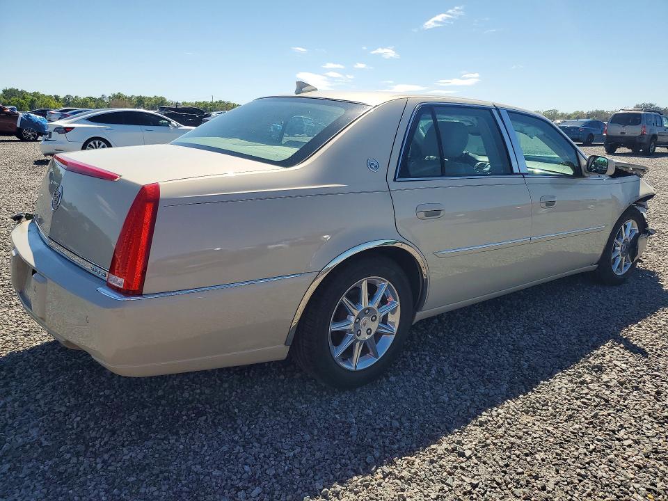 46748446 :رقم المزاد ، 1G6KD5EY5AU104344 vin ، 2010 Cadillac Dts مزاد بيع