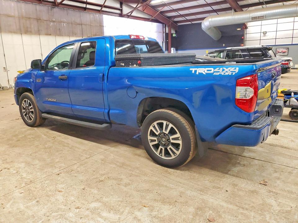 Продажа на аукционе авто 2018 Toyota Tundra, vin: 5TFUY5F12JX760088, номер лота: 47157146
