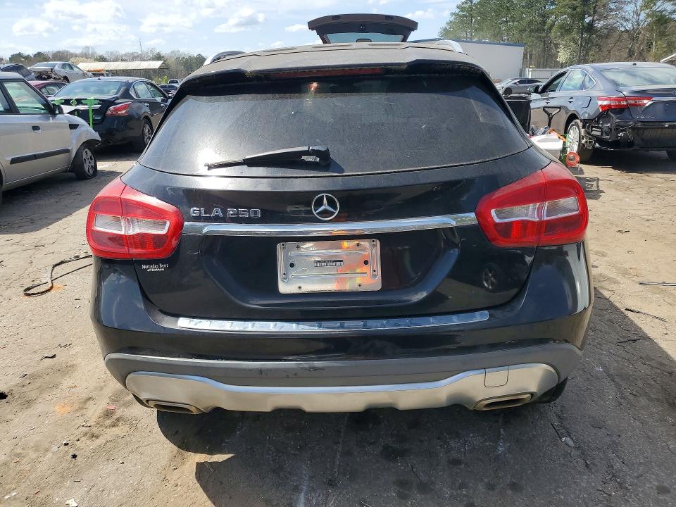 Продажа на аукционе авто 2018 Mercedes-benz Gla, vin: WDCTG4EB7JJ518252, номер лота: 79588665