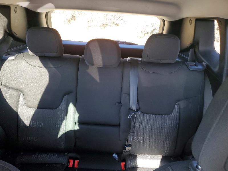Продажа на аукционе авто 2017 Jeep Renegade, vin: ZACCJBBB6HPF15773, номер лота: 45908146