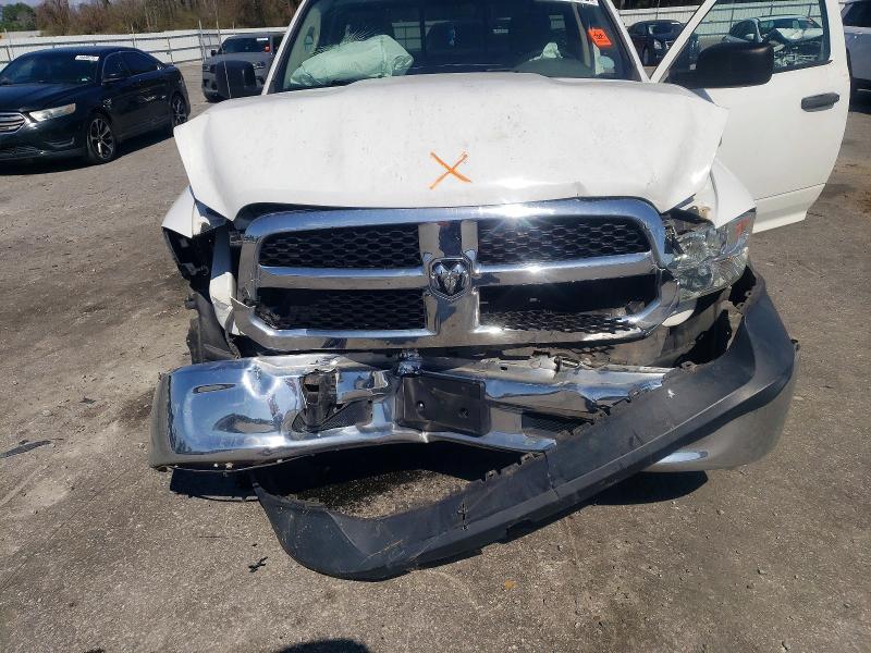Продаж на аукціоні авто 2017 Ram 1500, vin: 3C6JR6DT7HG548352, номер лоту: 41871196
