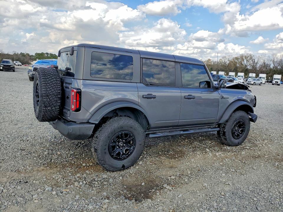 Aukcja sprzedaży 2024 Ford Bronco, vin: 1FMEE2BP6RLA33346, numer aukcji: 79715695
