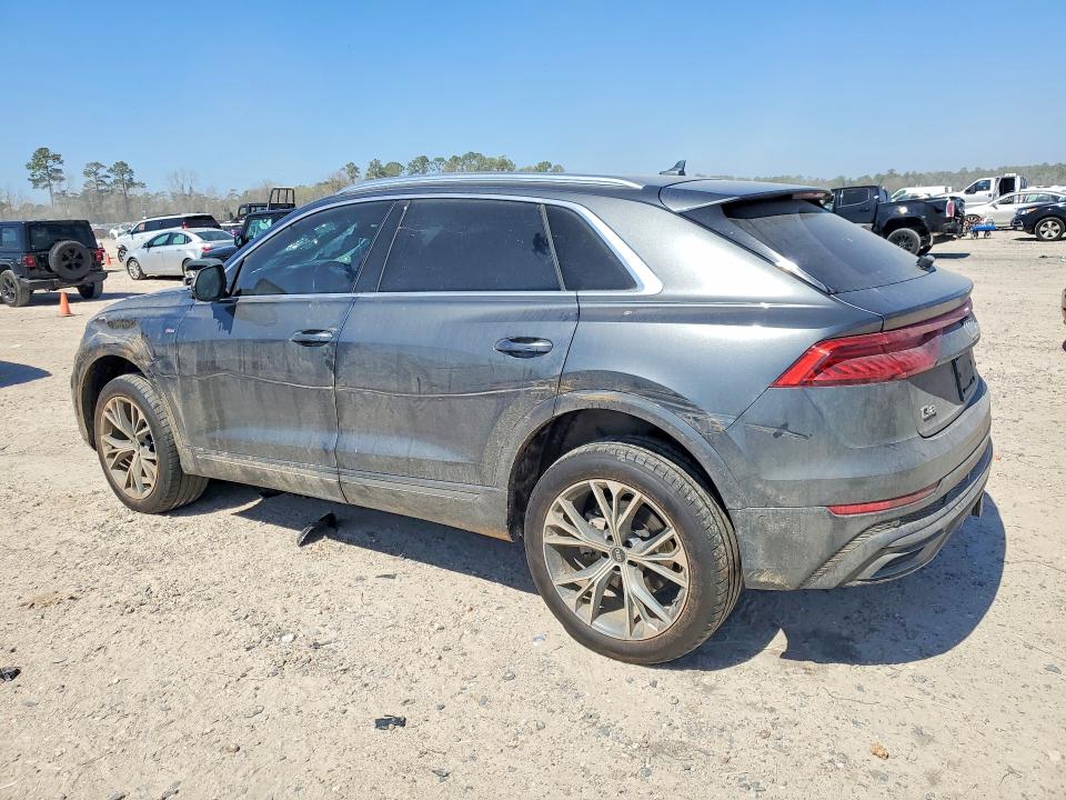 Продаж на аукціоні авто 2021 Audi Q8, vin: WA1FVAF19MD006714, номер лоту: 79258375