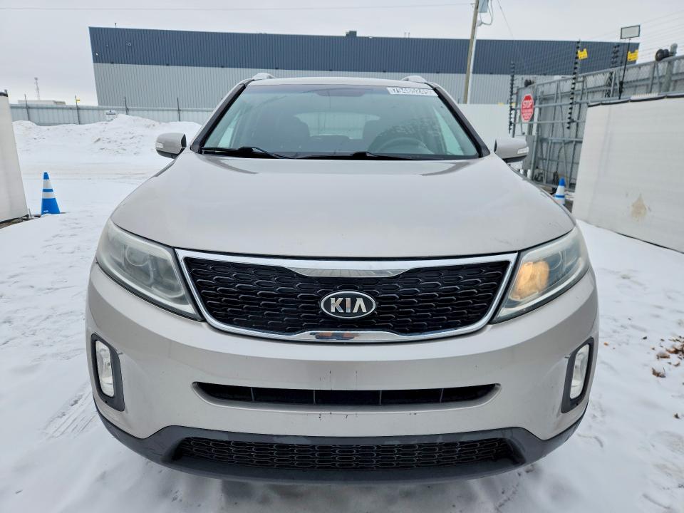 79485245 :رقم المزاد ، 5XYKTCA66FG656162 vin ، 2015 Kia Sorento مزاد بيع