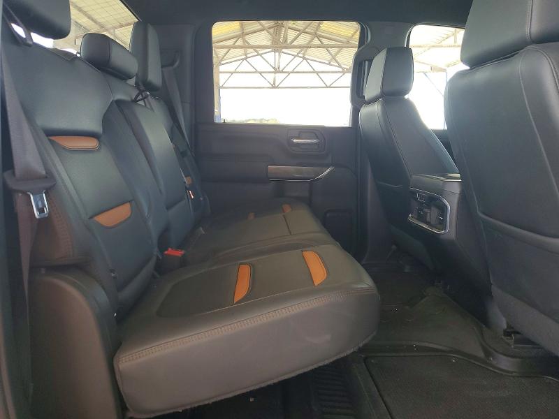2021 Gmc Sierra მანქანა იყიდება აუქციონზე, vin: 1GT49PEY2MF314699, აუქციონის ნომერი: 47549276