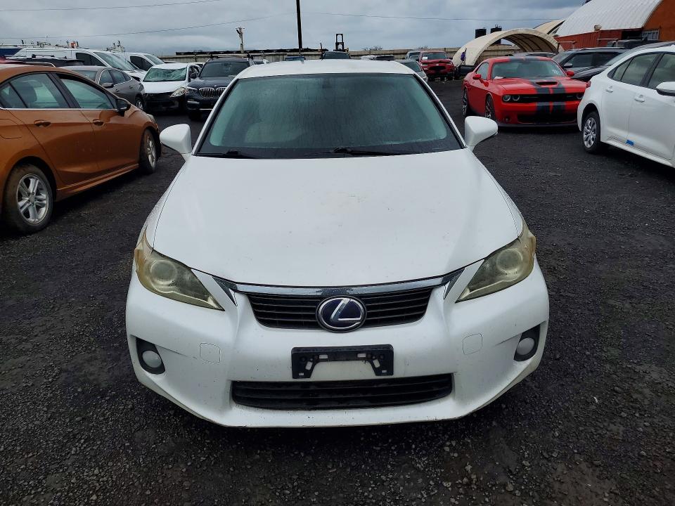 Продаж на аукціоні авто 2012 Lexus Ct, vin: JTHKD5BH7C2089215, номер лоту: 47233696
