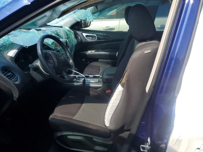 Продажа на аукционе авто 2020 Nissan Pathfinder, vin: 5N1DR2AN2LC638178, номер лота: 45447026