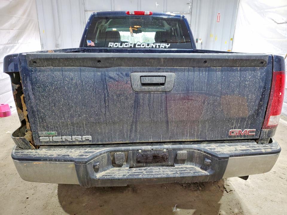 45695326 :رقم المزاد ، 1GTR2UEA1BZ122505 vin ، 2011 Gmc Sierra مزاد بيع
