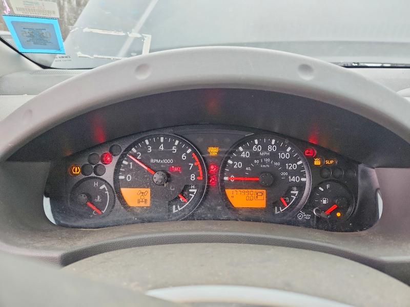 2010 Nissan Frontier მანქანა იყიდება აუქციონზე, vin: 1N6AD0EV5AC441097, აუქციონის ნომერი: 47097986