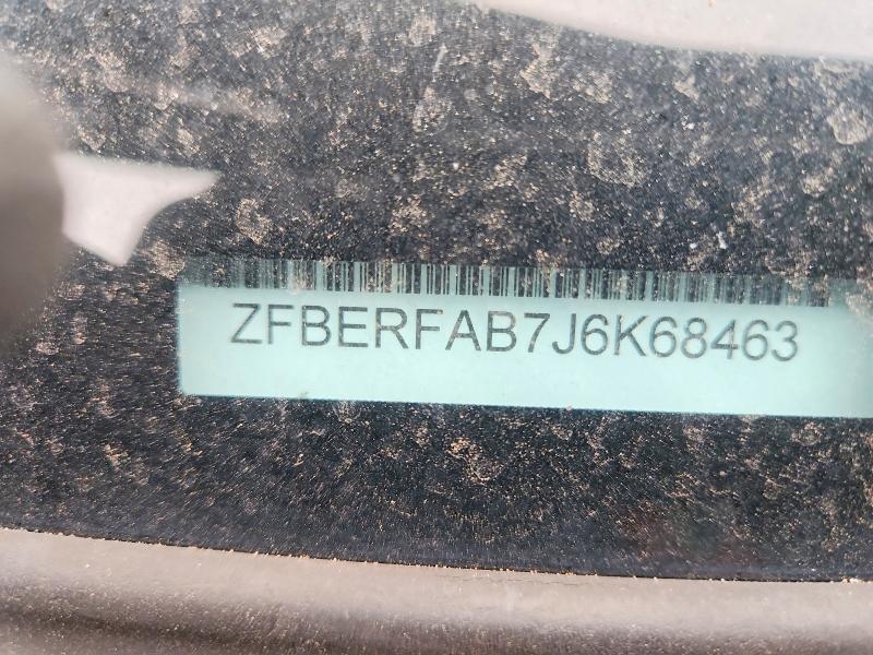Aukcja sprzedaży 2018 Ram Promaster City, vin: ZFBERFAB7J6K68463, numer aukcji: 47444046