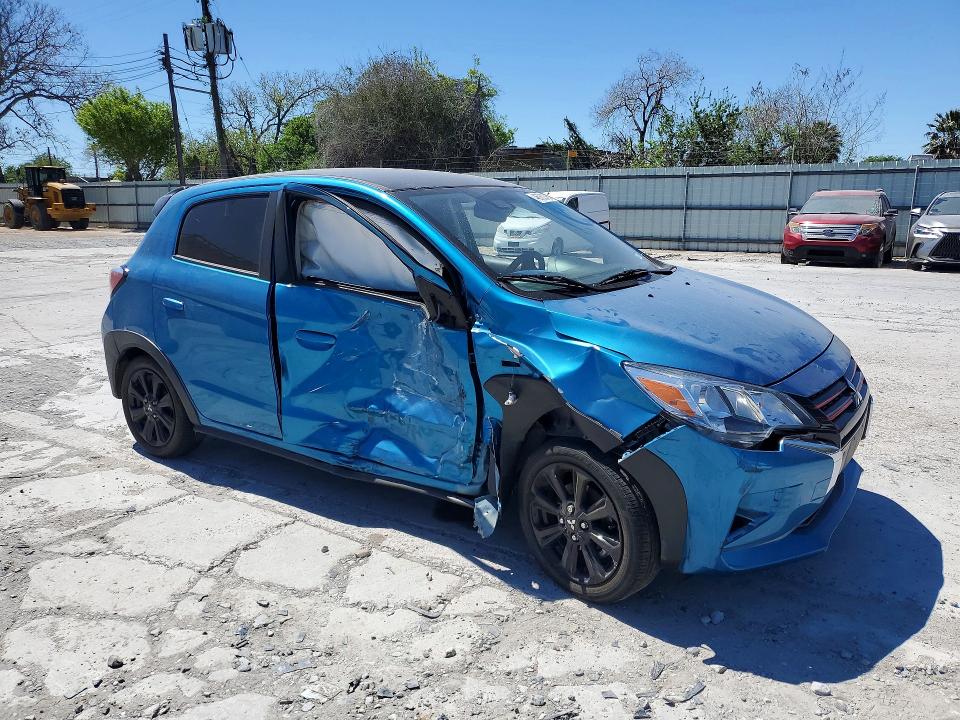 Продаж на аукціоні авто 2024 Mitsubishi Mirage, vin: ML32AWHJ5RH030814, номер лоту: 46762096