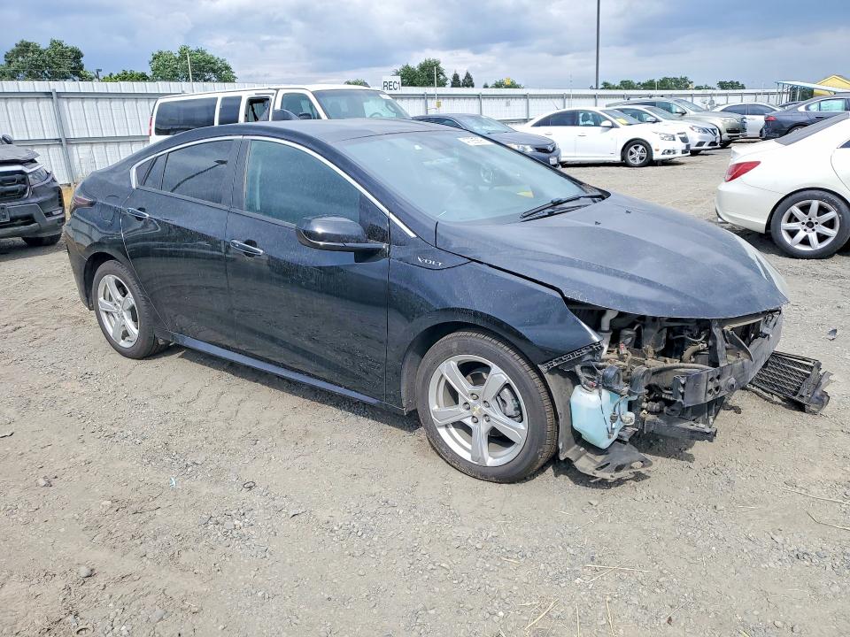 Продаж на аукціоні авто 2018 Chevrolet Volt, vin: 1G1RC6S52JU152164, номер лоту: 47285896