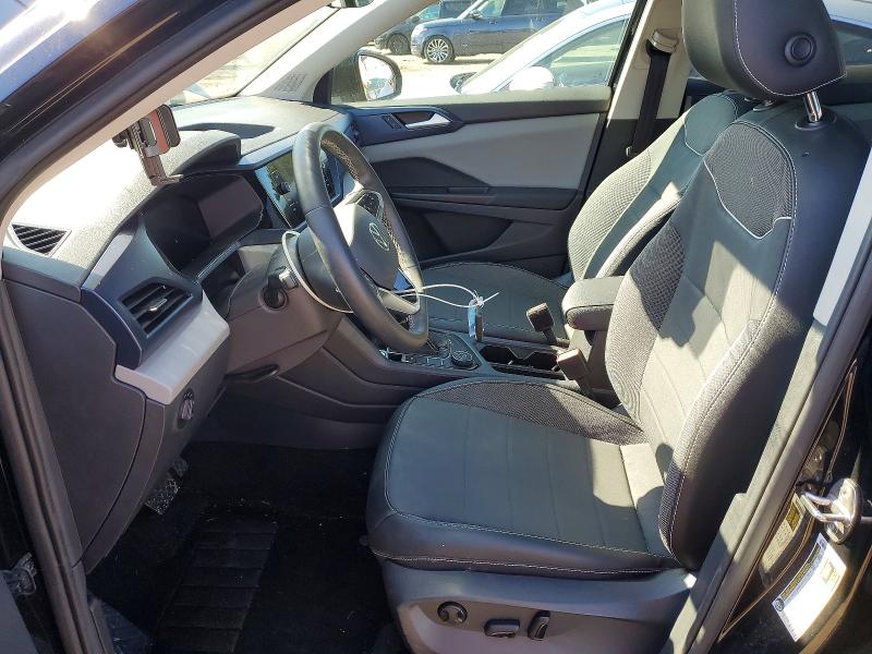 Продажа на аукционе авто 2023 Volkswagen Taos, vin: 3VVNX7B23PM325243, номер лота: 46843936